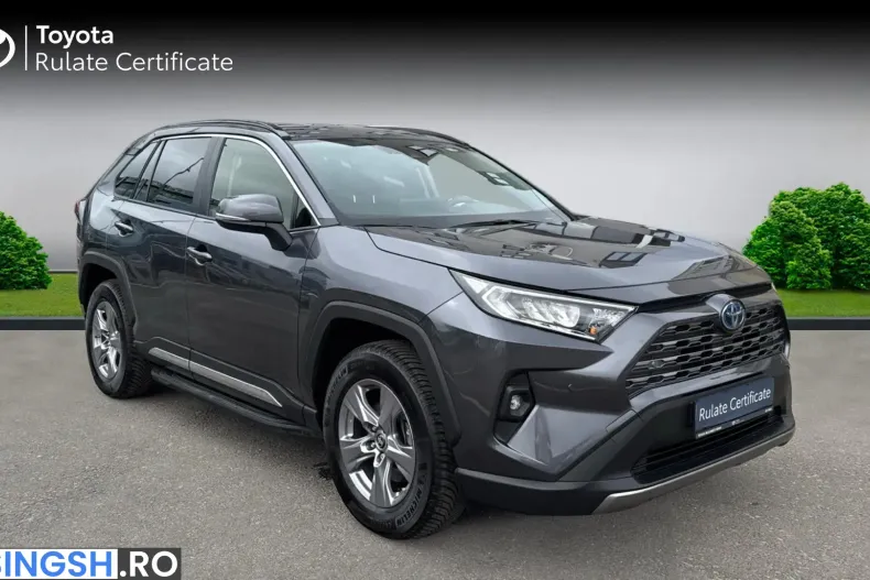 Toyota RAV4 din 2024 cu 9.836 km - oferta TOY245596 - foto 2