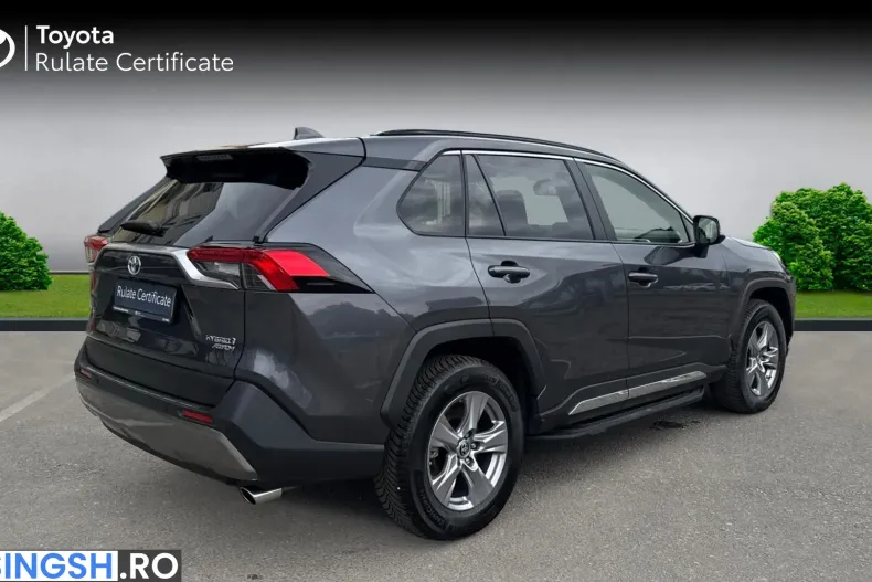 Toyota RAV4 din 2024 cu 9.836 km - oferta TOY245596 - foto 3
