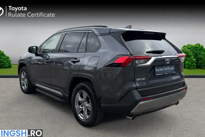 Toyota RAV4 din 2024 cu 9.836 km - oferta TOY245596 - foto 4