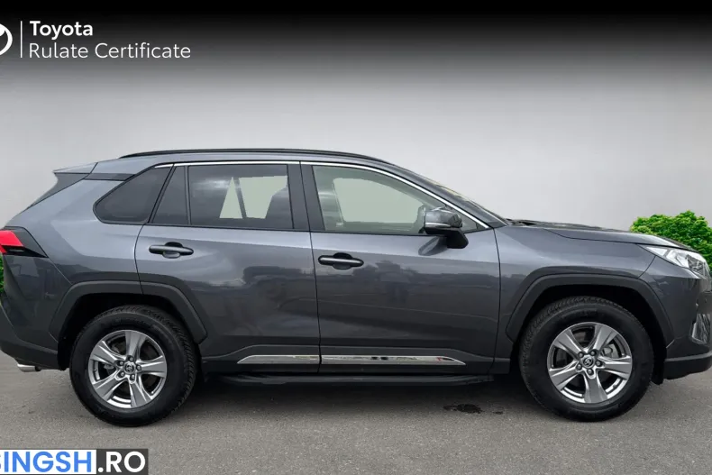 Toyota RAV4 din 2024 cu 9.836 km - oferta TOY245596 - foto 5