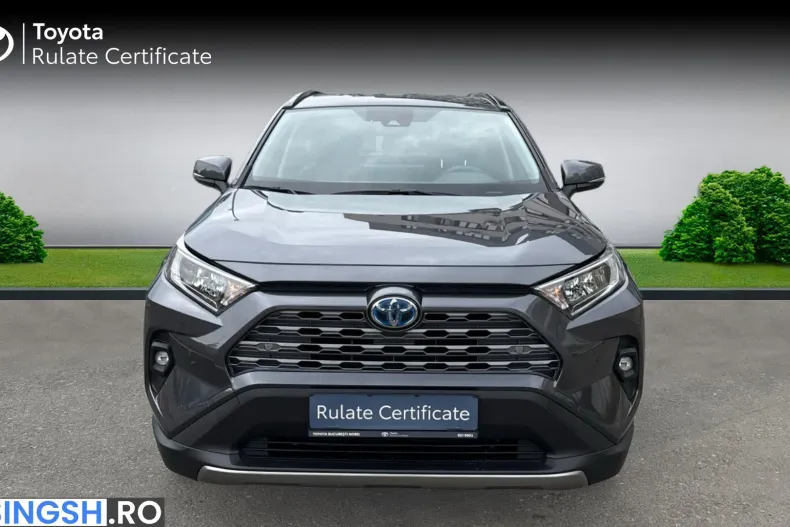 Toyota RAV4 din 2024 cu 9.836 km - oferta TOY245596 - foto 7