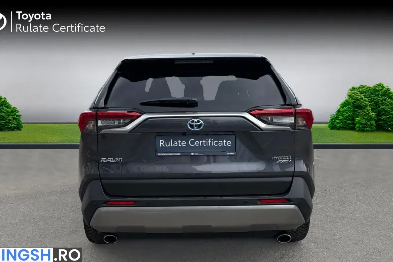 Toyota RAV4 din 2024 cu 9.836 km - oferta TOY245596 - foto 8
