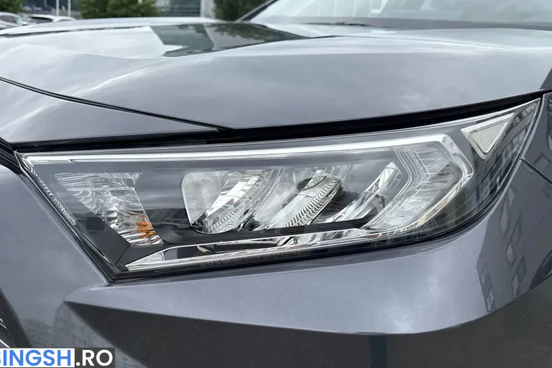 Toyota RAV4 din 2024 cu 9.836 km - oferta TOY245596 - foto 11