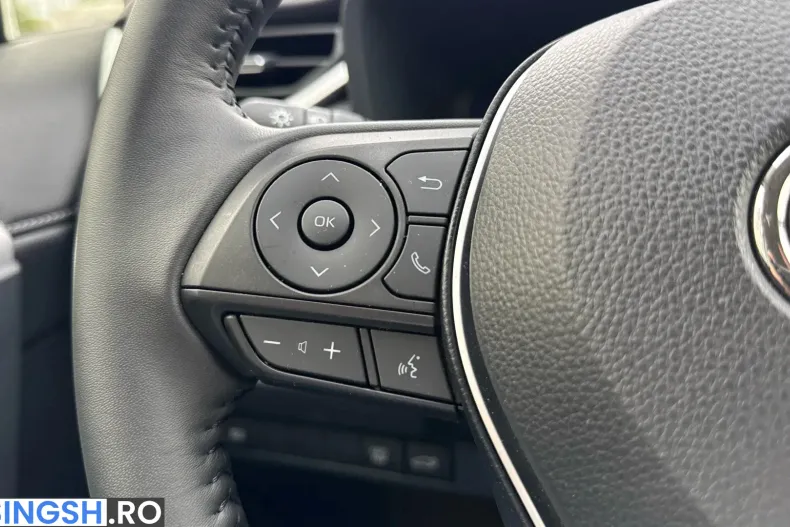 Toyota RAV4 din 2024 cu 9.836 km - oferta TOY245596 - foto 19