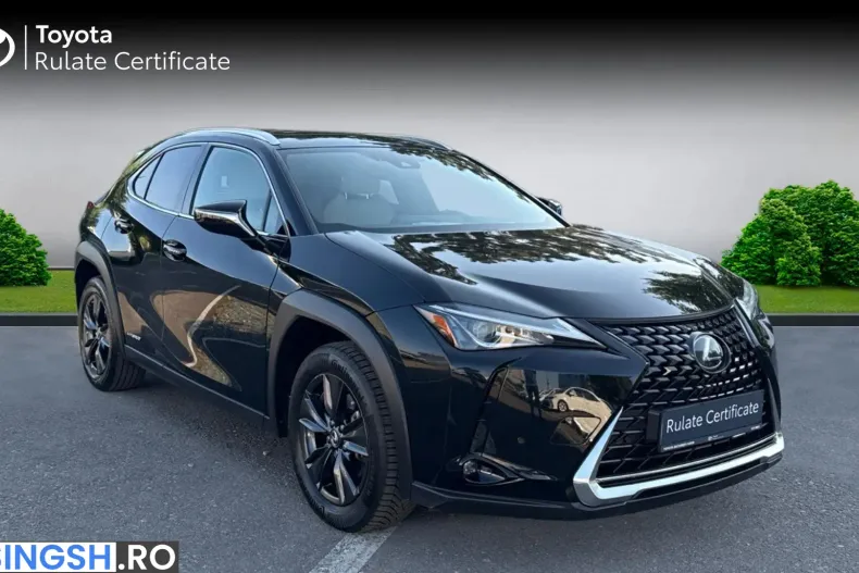 Lexus UX din 2022 cu 94.500 km - oferta LEX245597 - foto 2