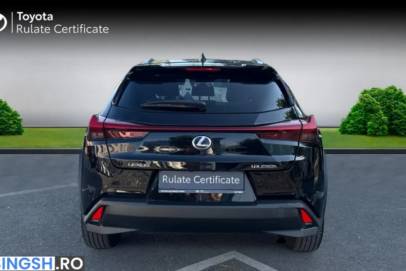 Lexus UX din 2022 cu 94.500 km - oferta LEX245597 - foto 8