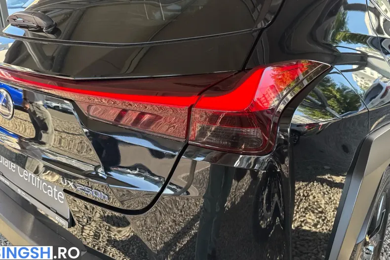 Lexus UX din 2022 cu 94.500 km - oferta LEX245597 - foto 10
