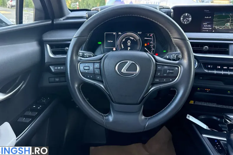 Lexus UX din 2022 cu 94.500 km - oferta LEX245597 - foto 14