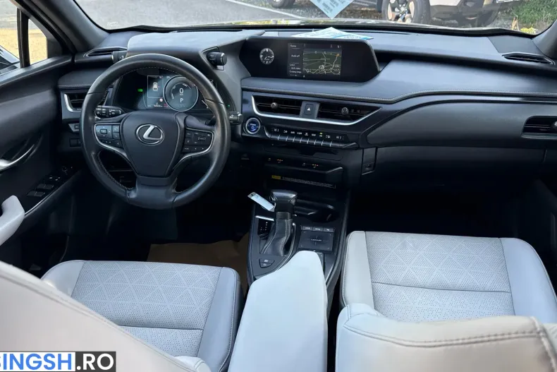 Lexus UX din 2022 cu 94.500 km - oferta LEX245597 - foto 15