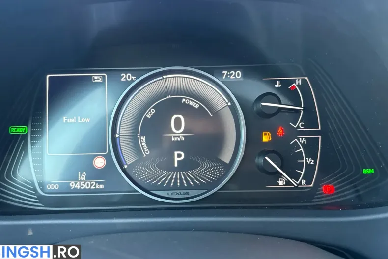 Lexus UX din 2022 cu 94.500 km - oferta LEX245597 - foto 17