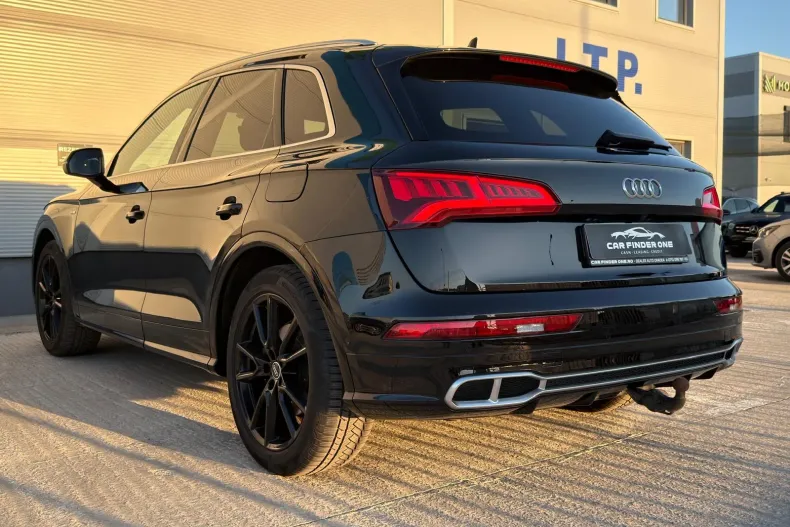 Audi Q5 din 2020 cu 119.871 km - oferta AUD245598 - foto 4
