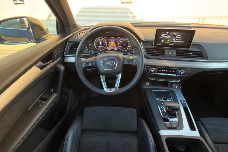 Audi Q5 din 2020 cu 119.871 km - oferta AUD245598 - foto 13
