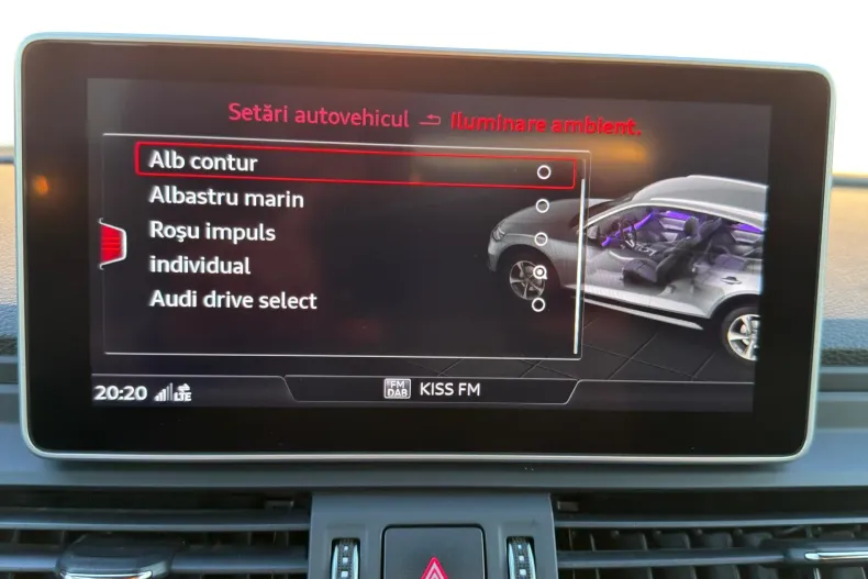 Audi Q5 din 2020 cu 119.871 km - oferta AUD245598 - foto 20