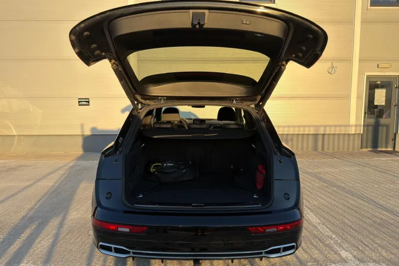 Audi Q5 din 2020 cu 119.871 km - oferta AUD245598 - foto 36