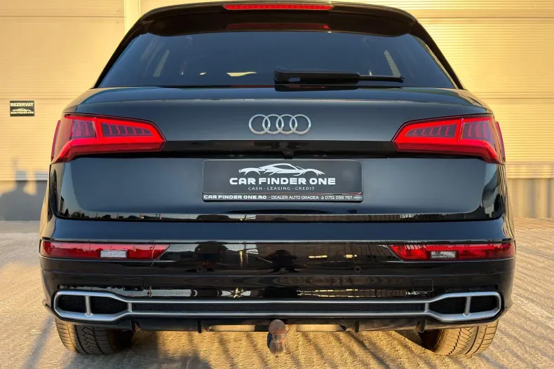 Audi Q5 din 2020 cu 119.871 km - oferta AUD245598 - foto 38