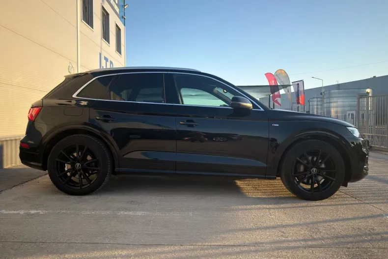 Audi Q5 din 2020 cu 119.871 km - oferta AUD245598 - foto 39