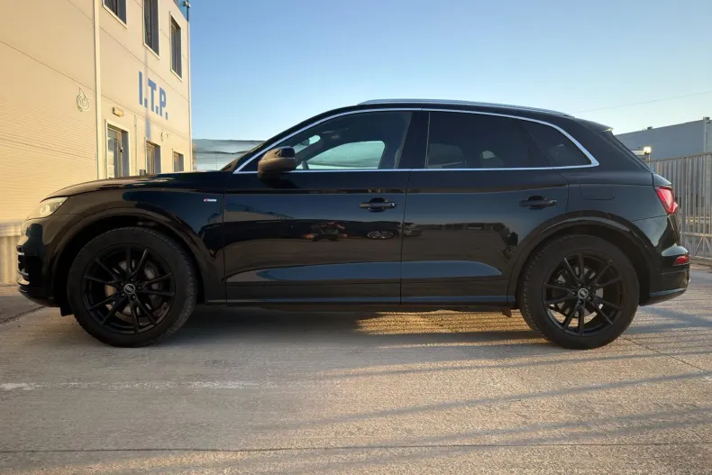Audi Q5 din 2020 cu 119.871 km - oferta AUD245598 - foto 40