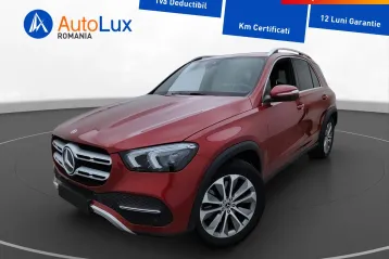 Mercedes-Benz GLE 350 din 2022 - oferta MER245599