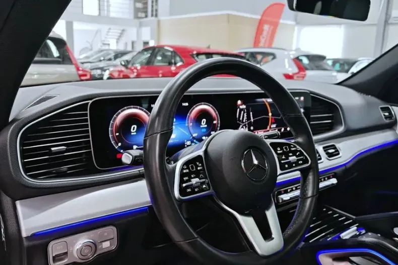 Mercedes-Benz GLE 350 (Clasa GLE) din 2022 cu 85.000 km - oferta MER245599 - foto 5