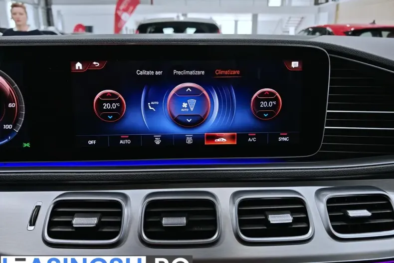 Mercedes-Benz GLE 350 (Clasa GLE) din 2022 cu 85.000 km - oferta MER245599 - foto 13