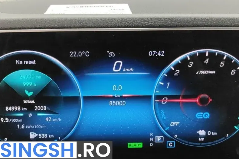 Mercedes-Benz GLE 350 (Clasa GLE) din 2022 cu 85.000 km - oferta MER245599 - foto 24