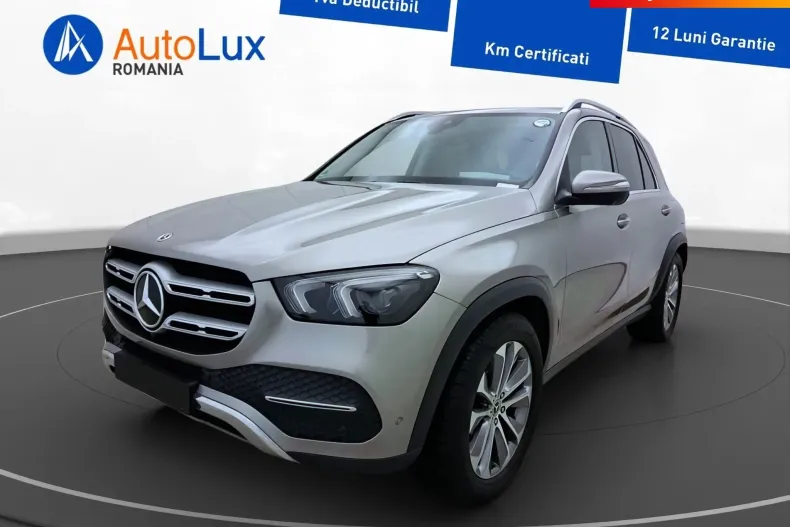 Mercedes-Benz GLE 350 (Clasa GLE) din 2022 cu 129.192 km - oferta MER245600 - foto 1