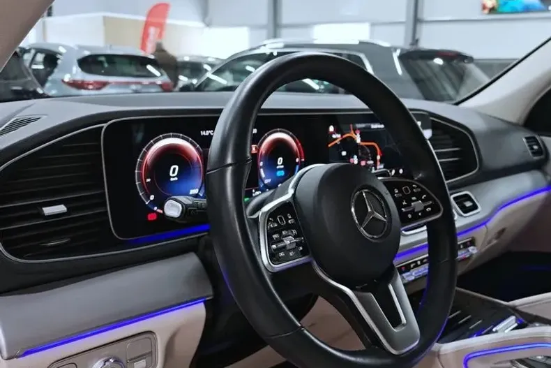Mercedes-Benz GLE 350 (Clasa GLE) din 2022 cu 129.192 km - oferta MER245600 - foto 6