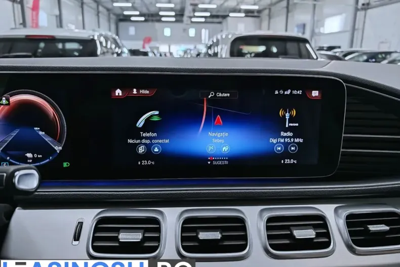 Mercedes-Benz GLE 350 (Clasa GLE) din 2022 cu 129.192 km - oferta MER245600 - foto 21