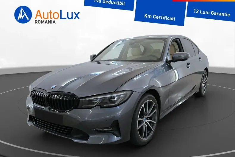 BMW 318 (Seria 3) din 2021 cu 134.566 km - oferta BMW245601 - foto 1