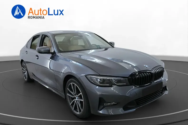 BMW 318 (Seria 3) din 2021 cu 134.566 km - oferta BMW245601 - foto 2