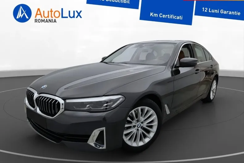 BMW 518 (Seria 5) din 2022 cu 72.299 km - oferta BMW245602 - foto 1