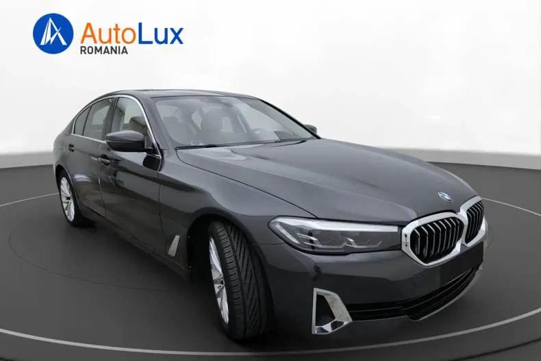 BMW 518 (Seria 5) din 2022 cu 72.299 km - oferta BMW245602 - foto 2