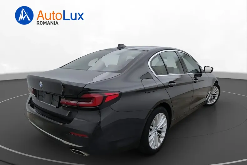 BMW 518 (Seria 5) din 2022 cu 72.299 km - oferta BMW245602 - foto 3