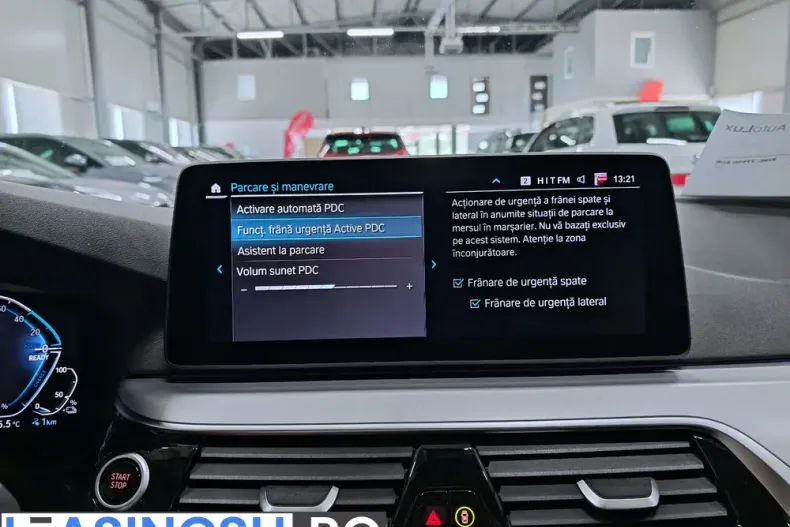 BMW 518 (Seria 5) din 2022 cu 72.299 km - oferta BMW245602 - foto 12