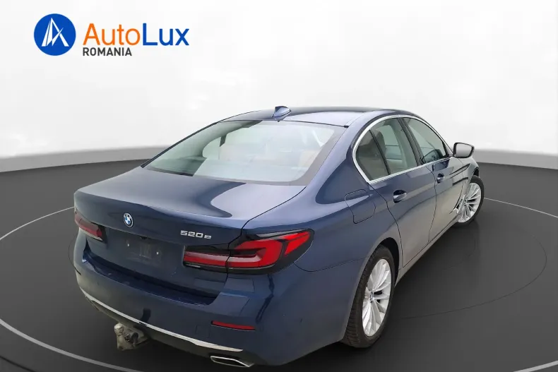 BMW 520 (Seria 5) din 2022 cu 116.945 km - oferta BMW245603 - foto 3