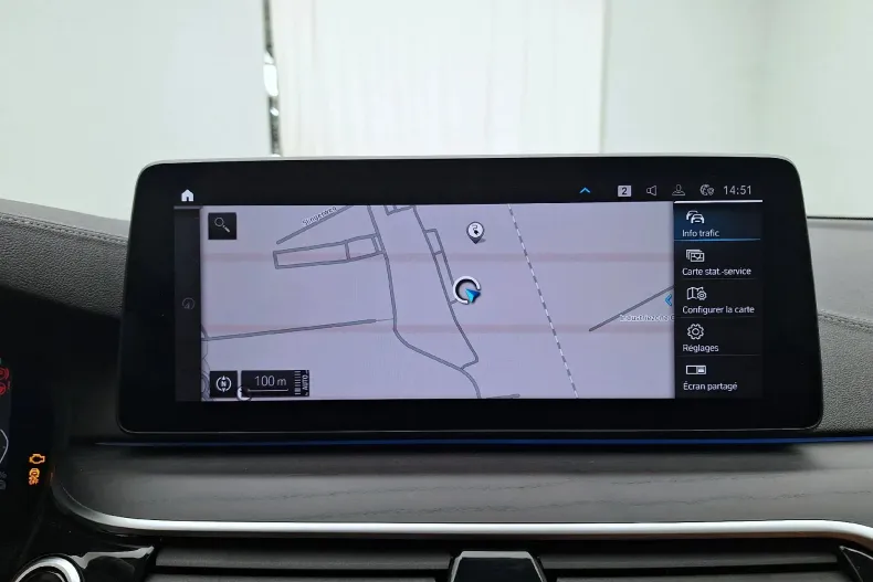 BMW 520 (Seria 5) din 2022 cu 116.945 km - oferta BMW245603 - foto 8