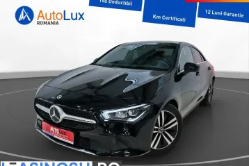 Mercedes-Benz CLA 180 din 2021 - oferta MER245604