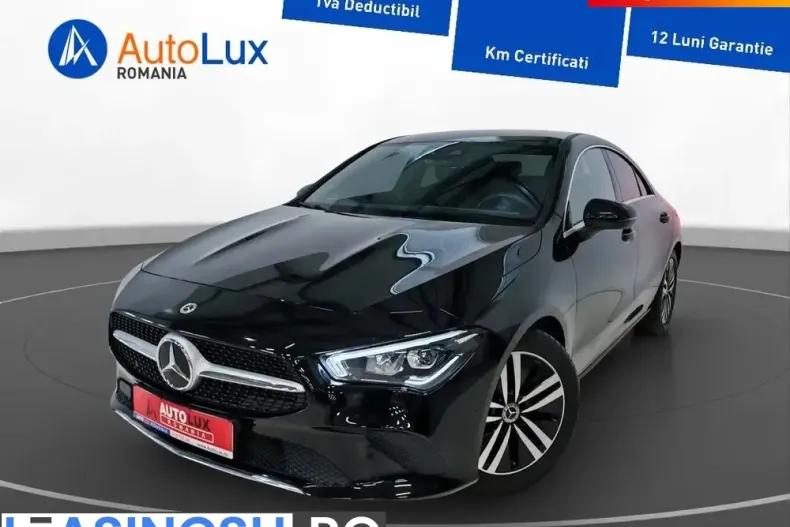 Mercedes-Benz CLA 180 (Clasa CLA) din 2021 cu 133.651 km - oferta MER245604 - foto 1