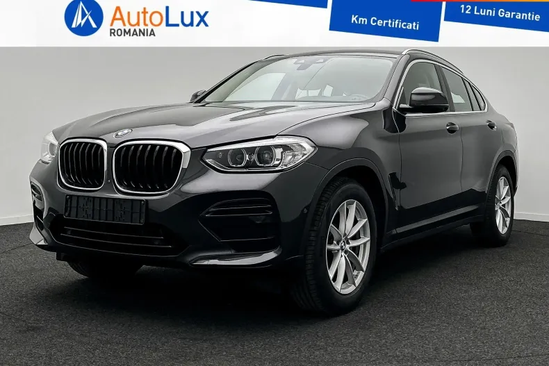 BMW X4 (Seria X) din 2021 cu 126.623 km - oferta BMW245607 - foto 1