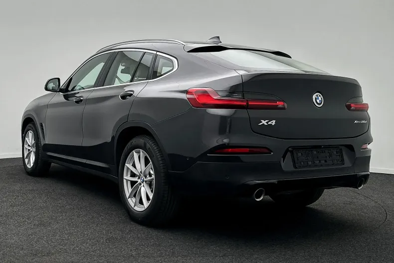 BMW X4 (Seria X) din 2021 cu 126.623 km - oferta BMW245607 - foto 4