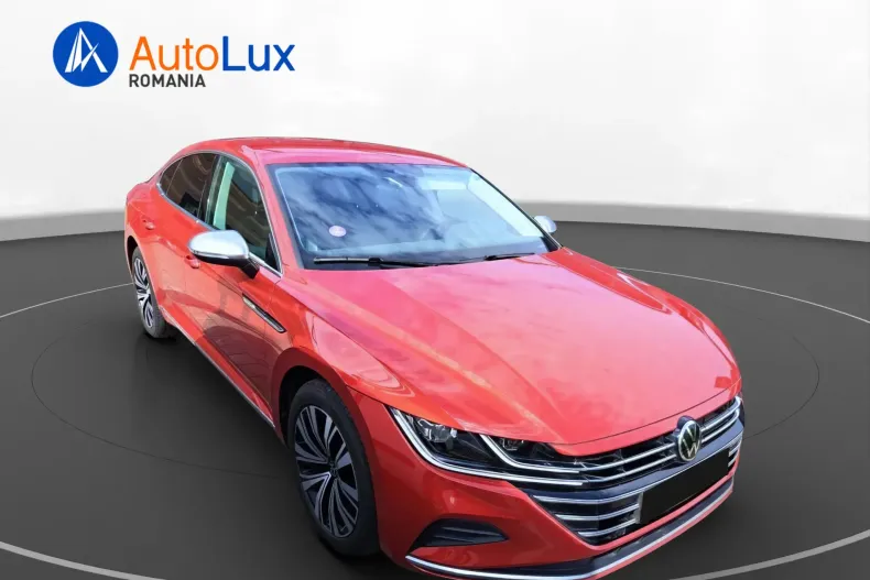 Volkswagen Arteon din 2022 cu 81.441 km - oferta VOL245608 - foto 2