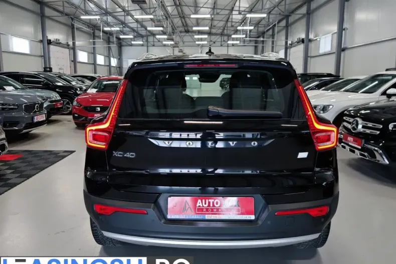 Volvo XC40 din 2021 cu 130.941 km - oferta VOL245609 - foto 5