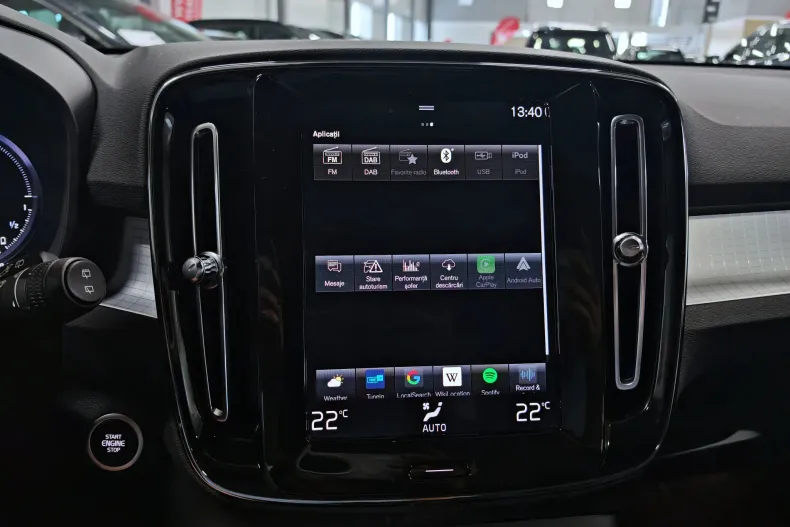 Volvo XC40 din 2021 cu 130.941 km - oferta VOL245609 - foto 15