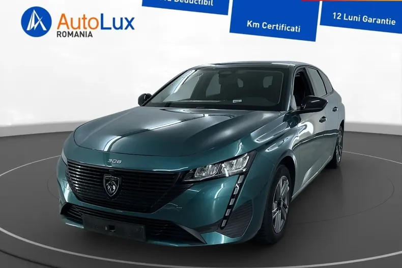 Peugeot 308 din 2023 cu 94.413 km - oferta PEU245611 - foto 1