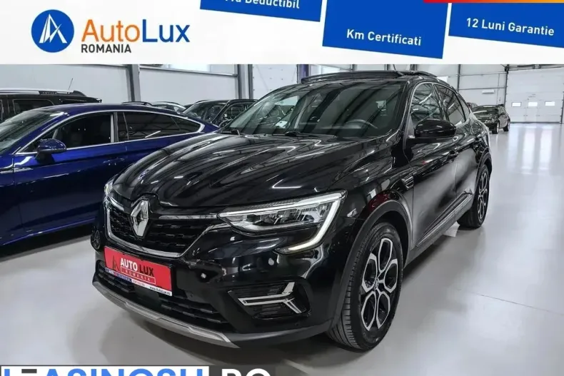 Renault Arkana din 2022 cu 110.362 km - oferta REN245612 - foto 1