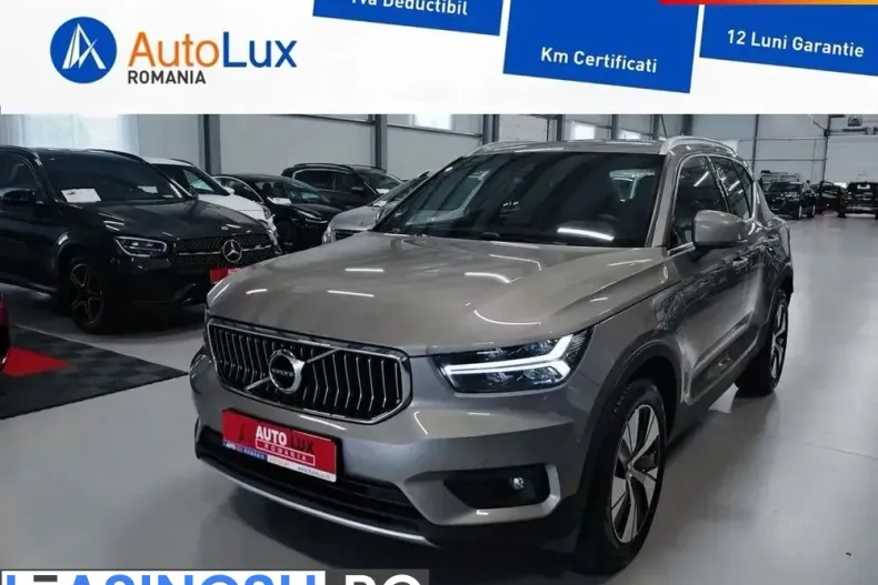 Volvo XC40 din 2021 cu 129.590 km - oferta VOL245613 - foto 1