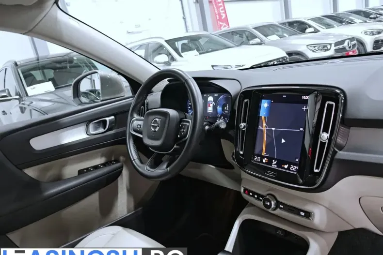 Volvo XC40 din 2021 cu 129.590 km - oferta VOL245613 - foto 10