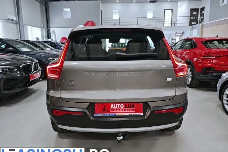 Volvo XC40 din 2021 cu 129.590 km - oferta VOL245613 - foto 27