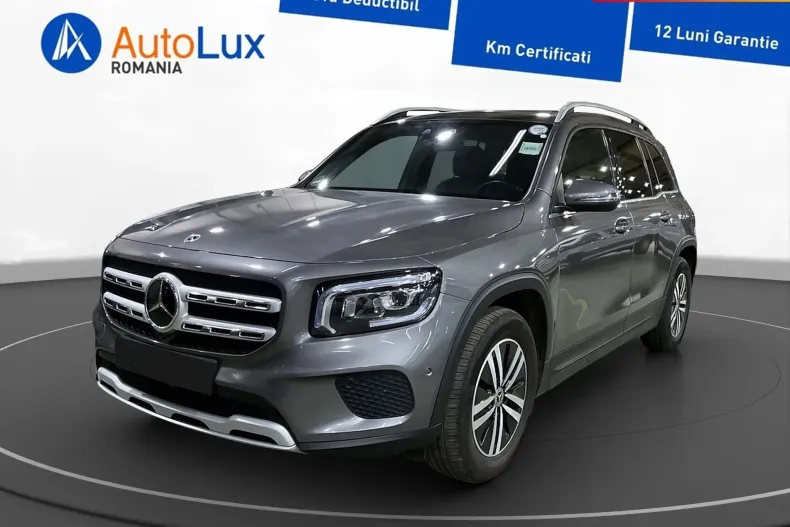 Mercedes-Benz GLB 200 (Clasa GLB) din 2021 cu 159.307 km - oferta MER245614 - foto 1