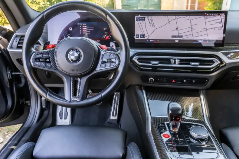 BMW M2 (Seria 2) din 2024 cu 43.500 km - oferta BMW245616 - foto 17